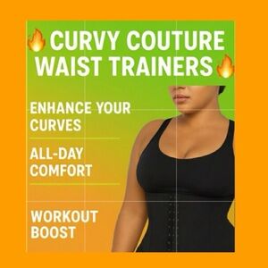 Curvy Couture Waist Trainers